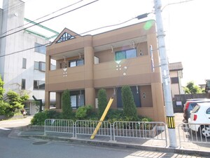 ポラリス外観写真