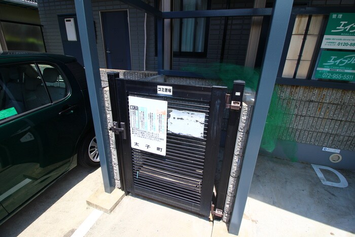 物件外観写真6　(建物設備)