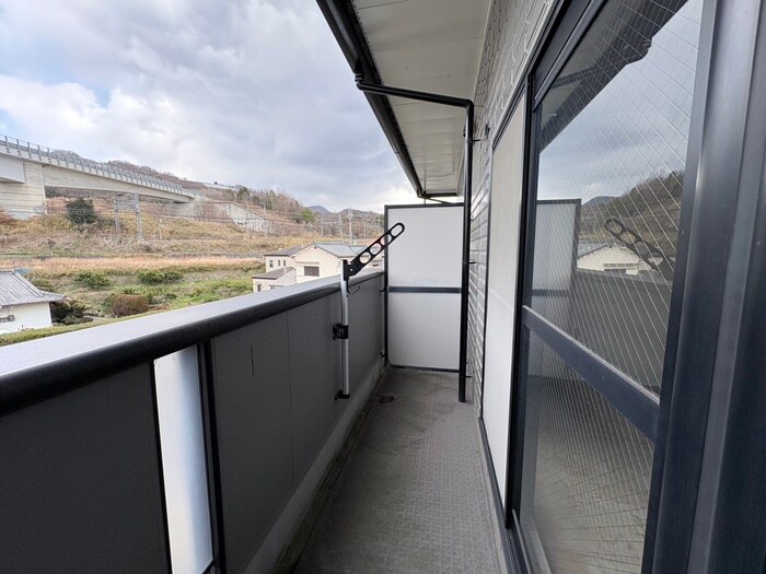 物件内観写真20　(ベランダ・バルコニー)