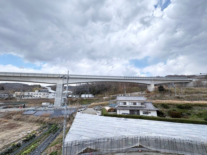 物件内観写真21　(室内からの展望)