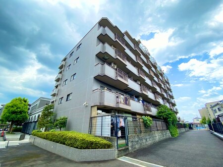 パデシオン宇治木幡(404)外観写真