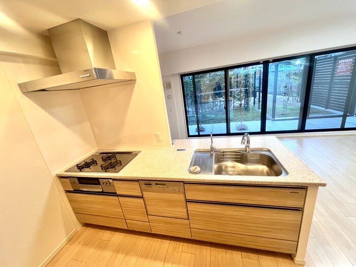 物件内観写真9　(キッチン)