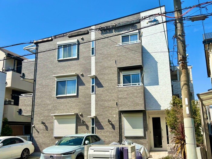 物件外観写真1　(外観写真)