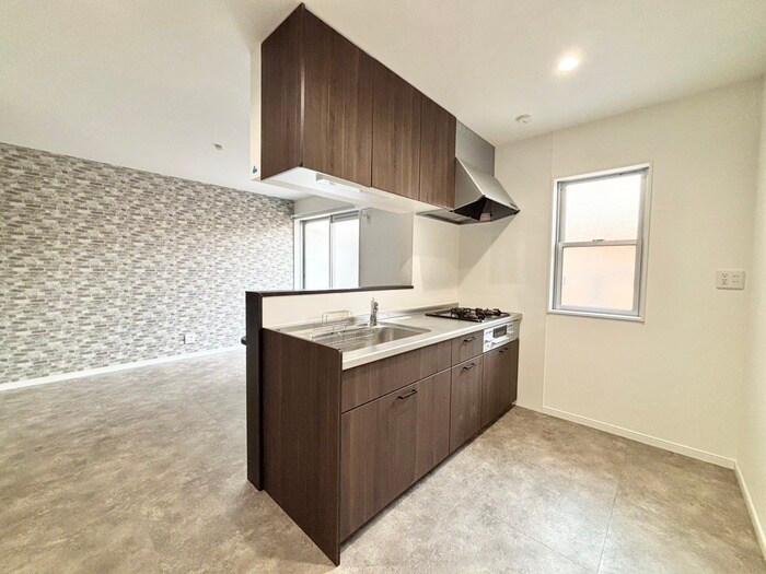 物件内観写真8　(キッチン)