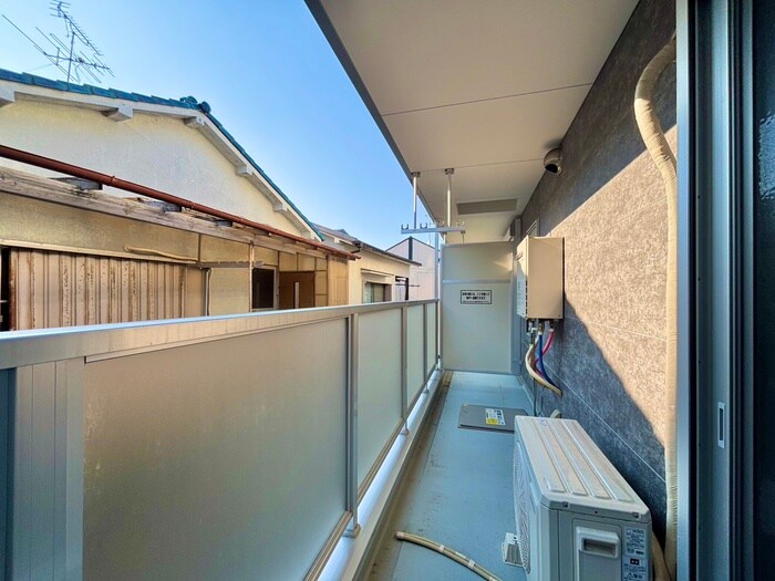 物件内観写真21　(ベランダ・バルコニー)