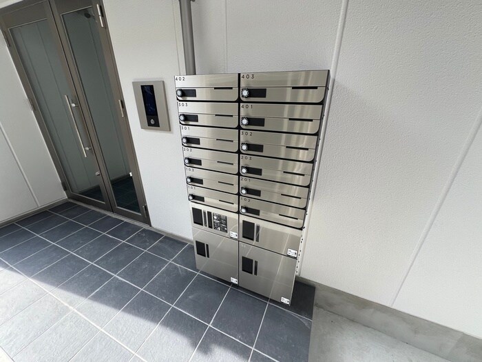 物件外観写真3　(建物設備)