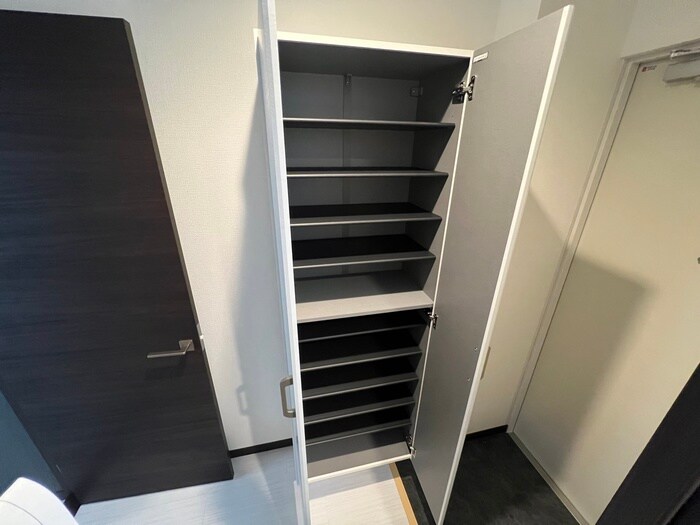 物件内観写真17　(靴箱)