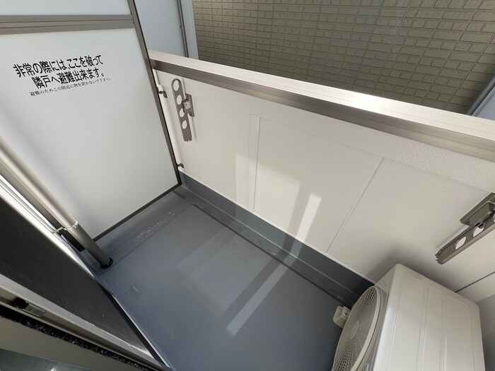 物件内観写真21　(ベランダ・バルコニー)