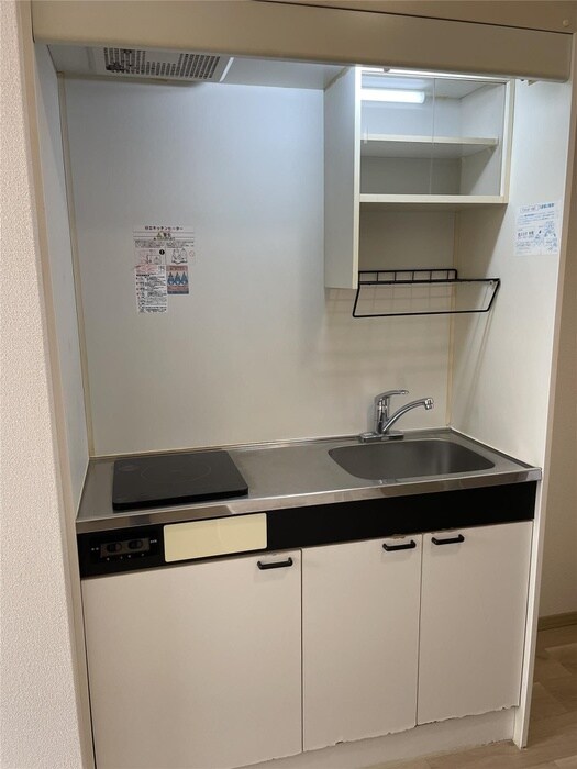 物件内観写真5　(キッチン)