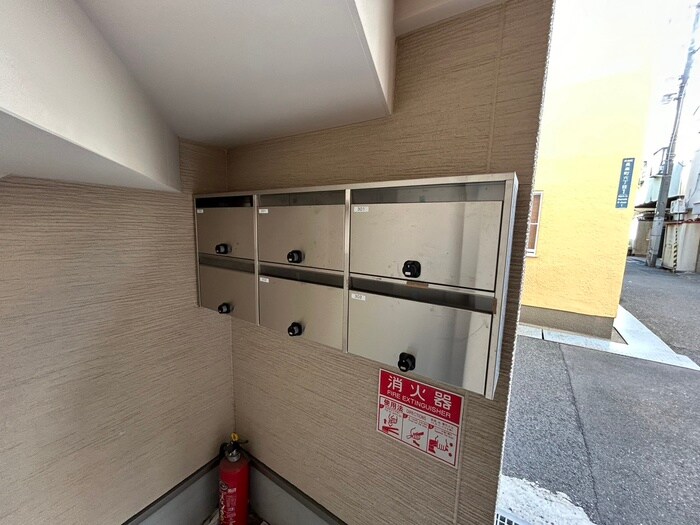 物件外観写真5　(建物設備)