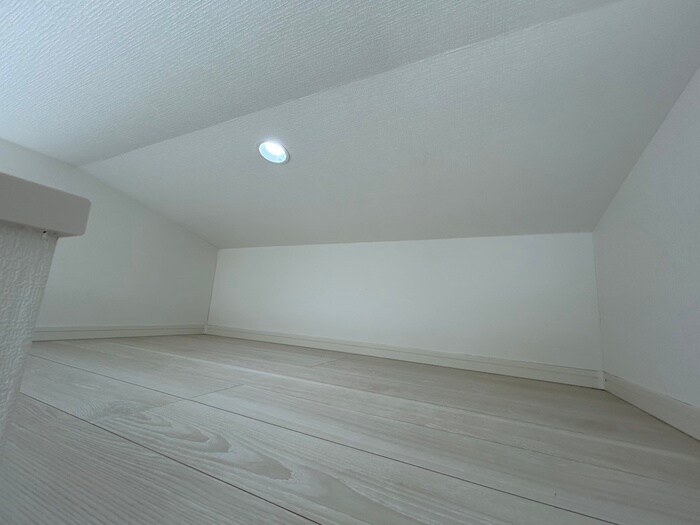 物件内観写真14　(ロフト)
