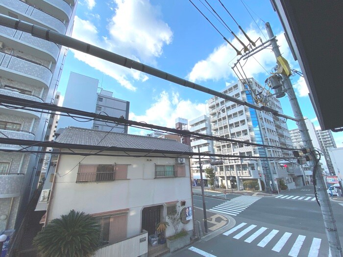 物件内観写真19　(室内からの展望)