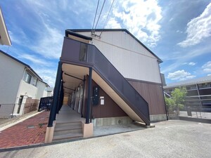 セジュ－ル比叡外観写真