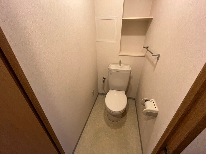 物件内観写真10　(トイレ)