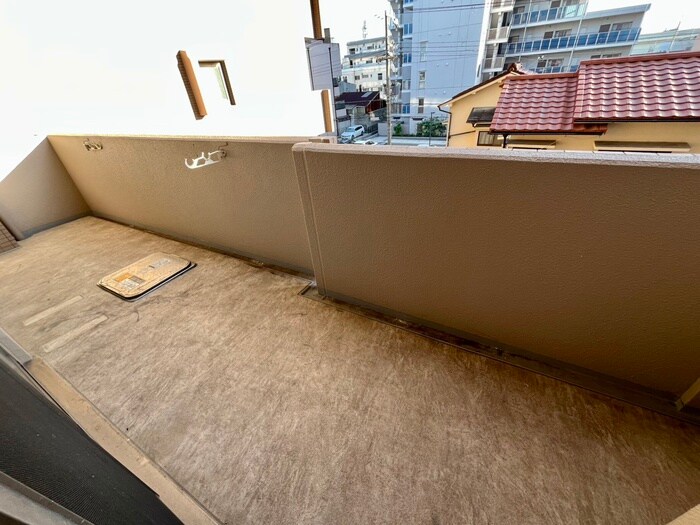 物件内観写真16　(ベランダ・バルコニー)