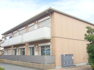 シャ－メゾン清水Ａ棟外観写真