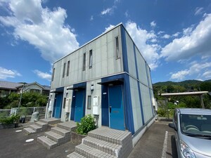 キュ－ブ２１外観写真