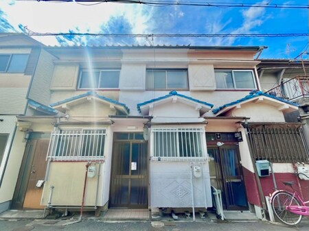 福島貸家外観写真