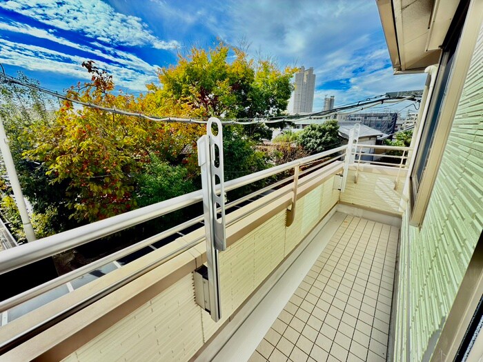 物件内観写真17　(ベランダ・バルコニー)