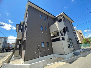 ブライト伏見外観写真