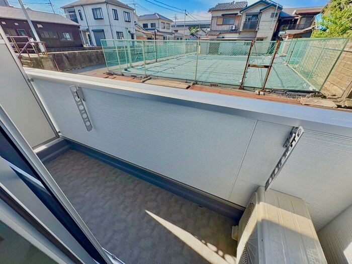 物件内観写真17　(ベランダ・バルコニー)