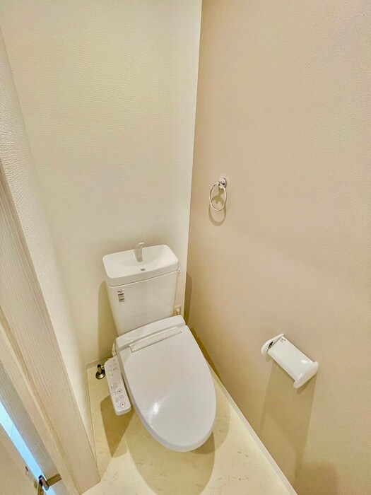 物件内観写真17　(トイレ)