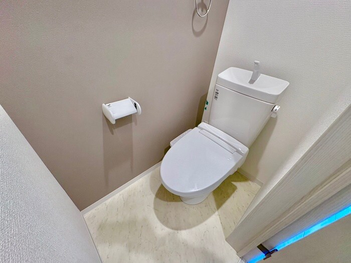 物件内観写真19　(トイレ)