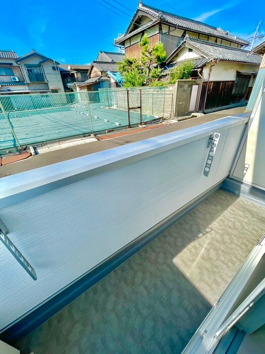 物件内観写真21　(ベランダ・バルコニー)