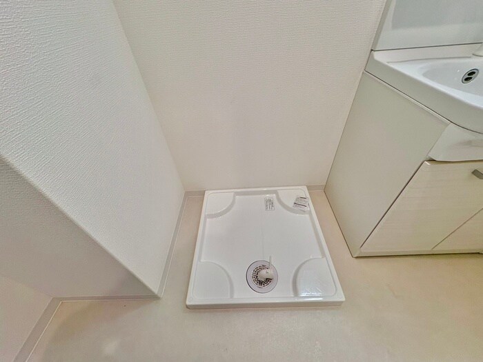 物件内観写真21　(洗濯機置場)