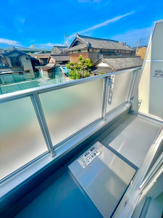 物件内観写真21　(ベランダ・バルコニー)