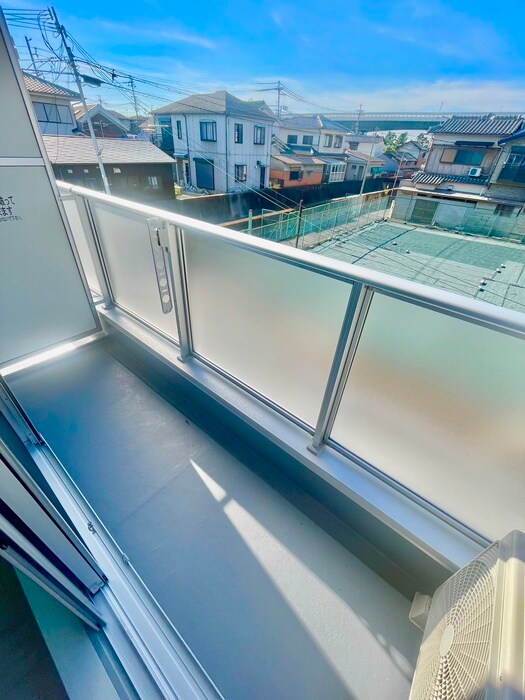 物件内観写真21　(ベランダ・バルコニー)