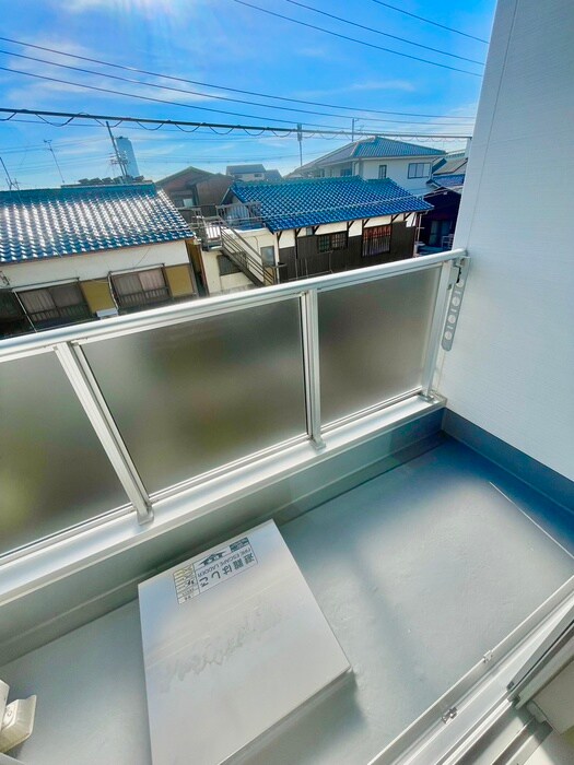 物件内観写真21　(ベランダ・バルコニー)