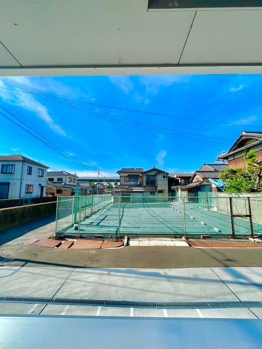 物件内観写真22　(室内からの展望)