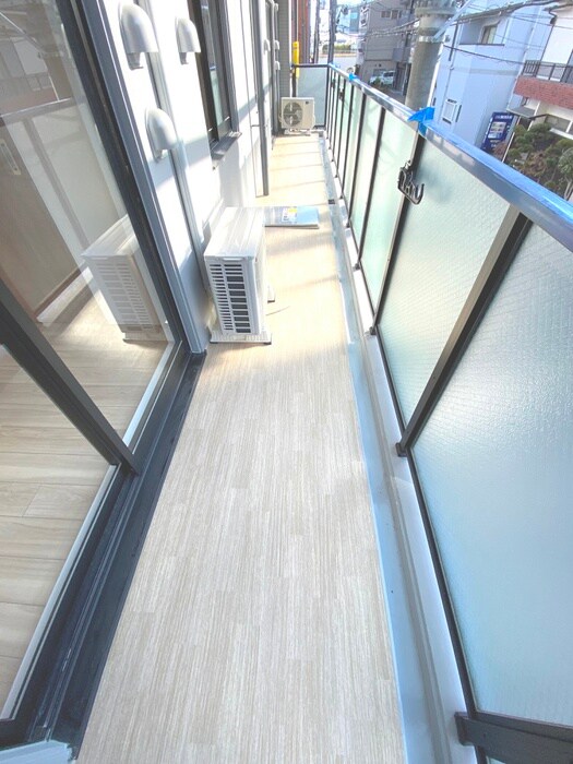 物件内観写真13　(ベランダ・バルコニー)