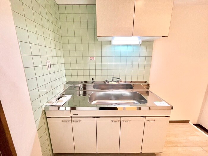 物件内観写真11　(キッチン)