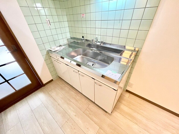 物件内観写真12　(キッチン)