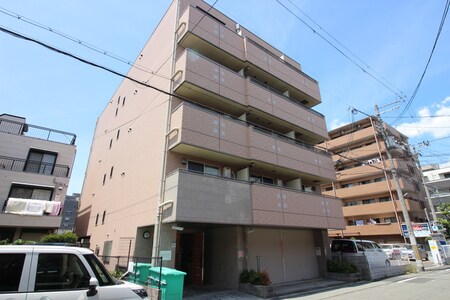 中之町西ＴＫハイツ外観写真