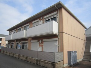 シャ－メゾン清水Ｂ棟外観写真