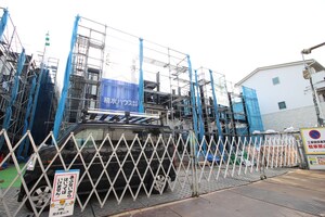 仮)平野区シャーメゾン加美南A棟外観写真
