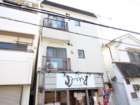 山本ビル外観写真