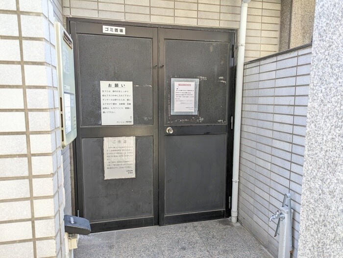 物件外観写真6　(建物設備)