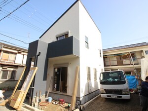 豊南町西４丁目戸建外観写真