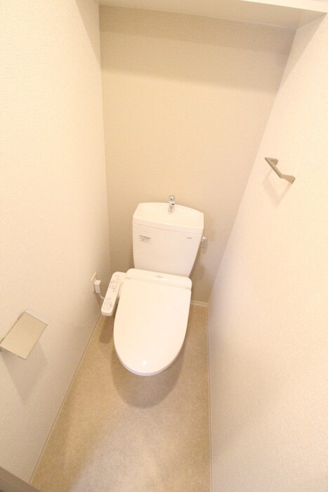 物件内観写真14　(トイレ)