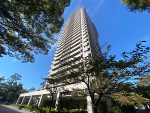 セントラルガーデンタワー(2606)外観写真