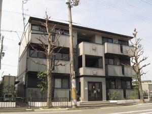 .グランシャリオ　Ｆ棟外観写真