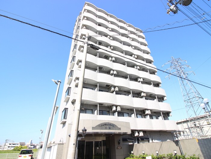 物件外観写真1　(外観写真)