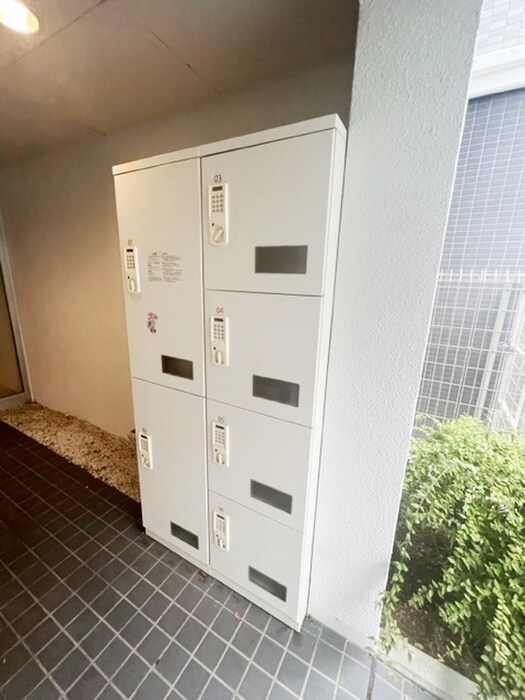 物件外観写真3　(建物設備)