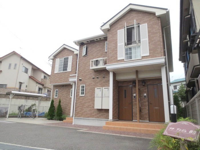 プチアンジュ住吉