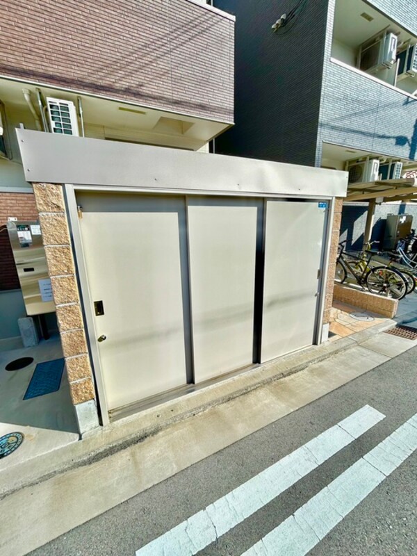 建物設備