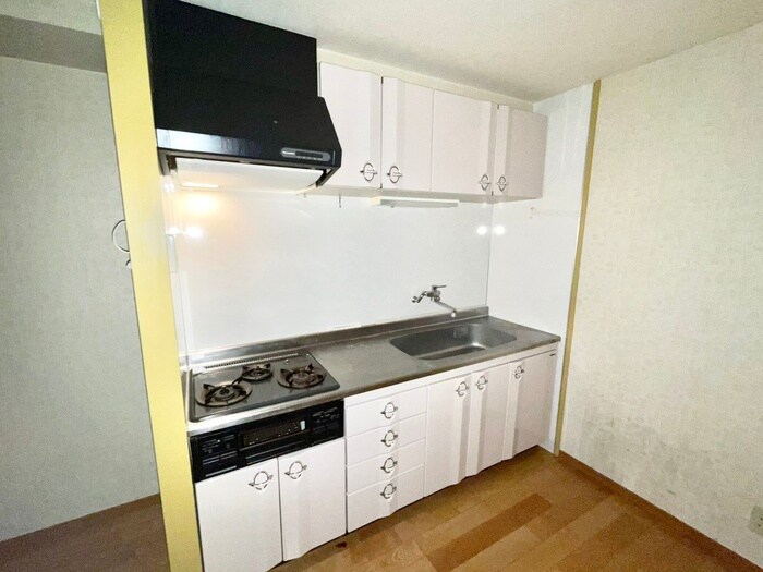 物件内観写真8　(キッチン)